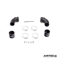 Airtec Motorsport Inlet Elbows For Alfa Romeo Giulia