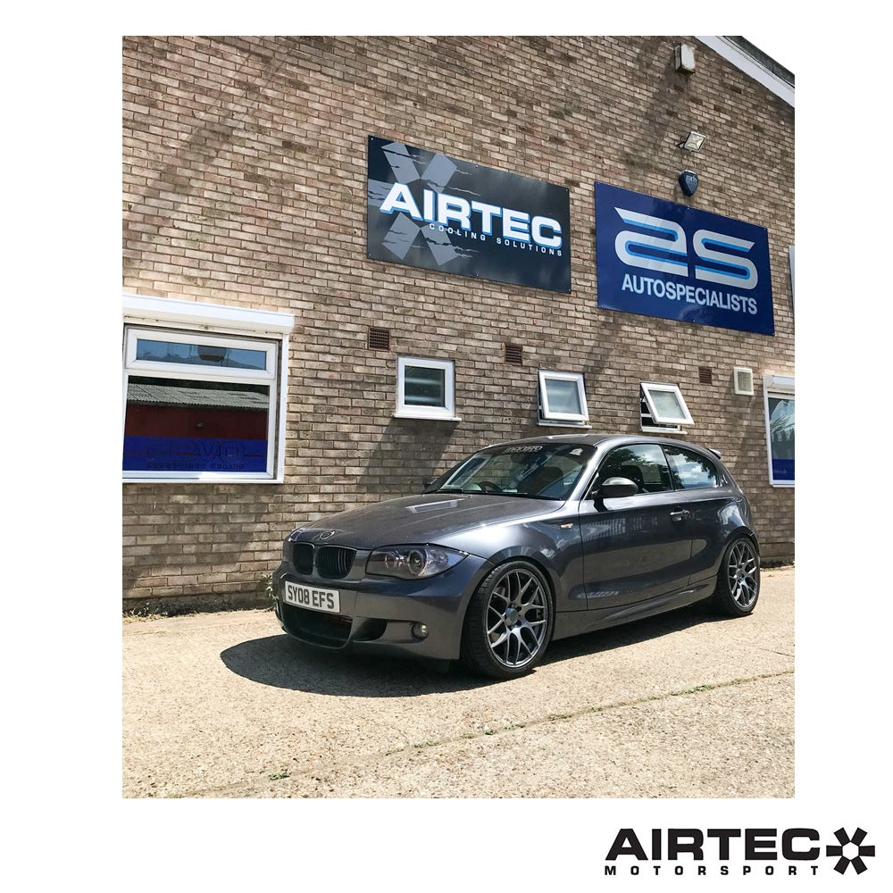 AIRTEC Motorsport Intercooler Upgrade For BMW 1 And 3 Series Diesel (E-series)