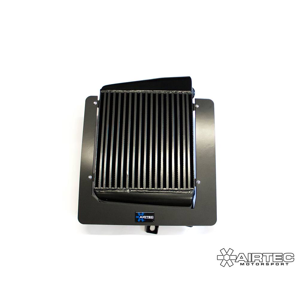 AIRTEC Motorsport Top Mount Intercooler Upgrade for Mk2 Mazda 3 MPS