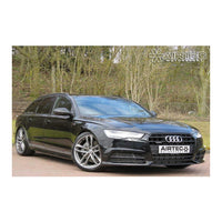 Airtec Motorsport Intercooler Upgrade For Audi A6 3.0 TDI Bi-turbo