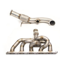 AIRTEC Motorsport Big Turbo Tubular Exhaust Manifold & Downpipe For Mk2 Focus ST & RS