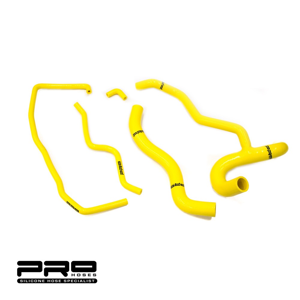 Pro Hoses Coolant Hose Kit For Fiat Abarth 500 / 595