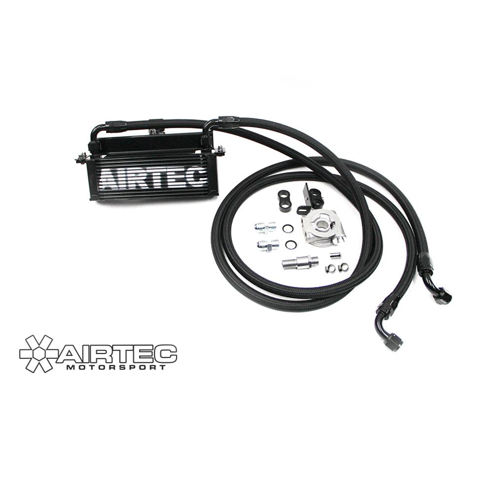 AIRTEC Motorsport Fiesta Mk7 ST180 Oil Cooler Kit