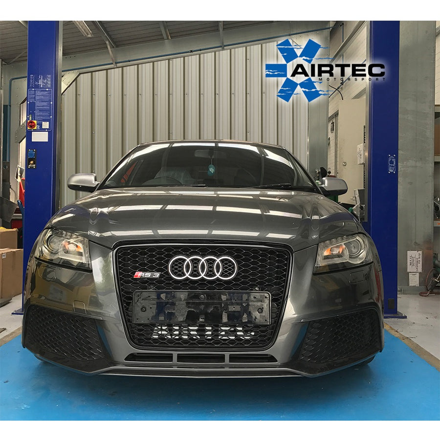 Airtec Intercooler Upgrade For Audi RS3 (8p)