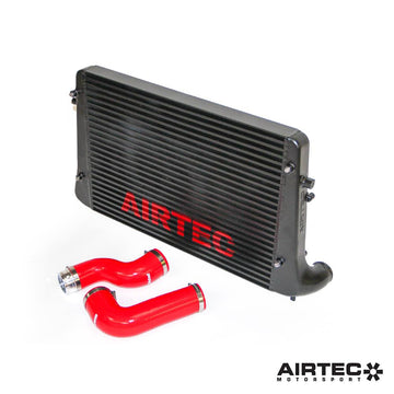 Airtec Motorsport Stage 2 Intercooler Upgrade For Vag 2.0 And 1.8 Petrol TFSI