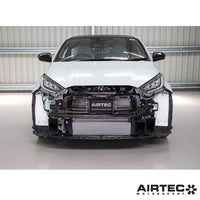 AIRTEC Motorsport Oil Cooler Kit for Toyota Yaris GR