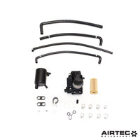 AIRTEC Motorsport Two Breather System For Focus MK2 ST & RS