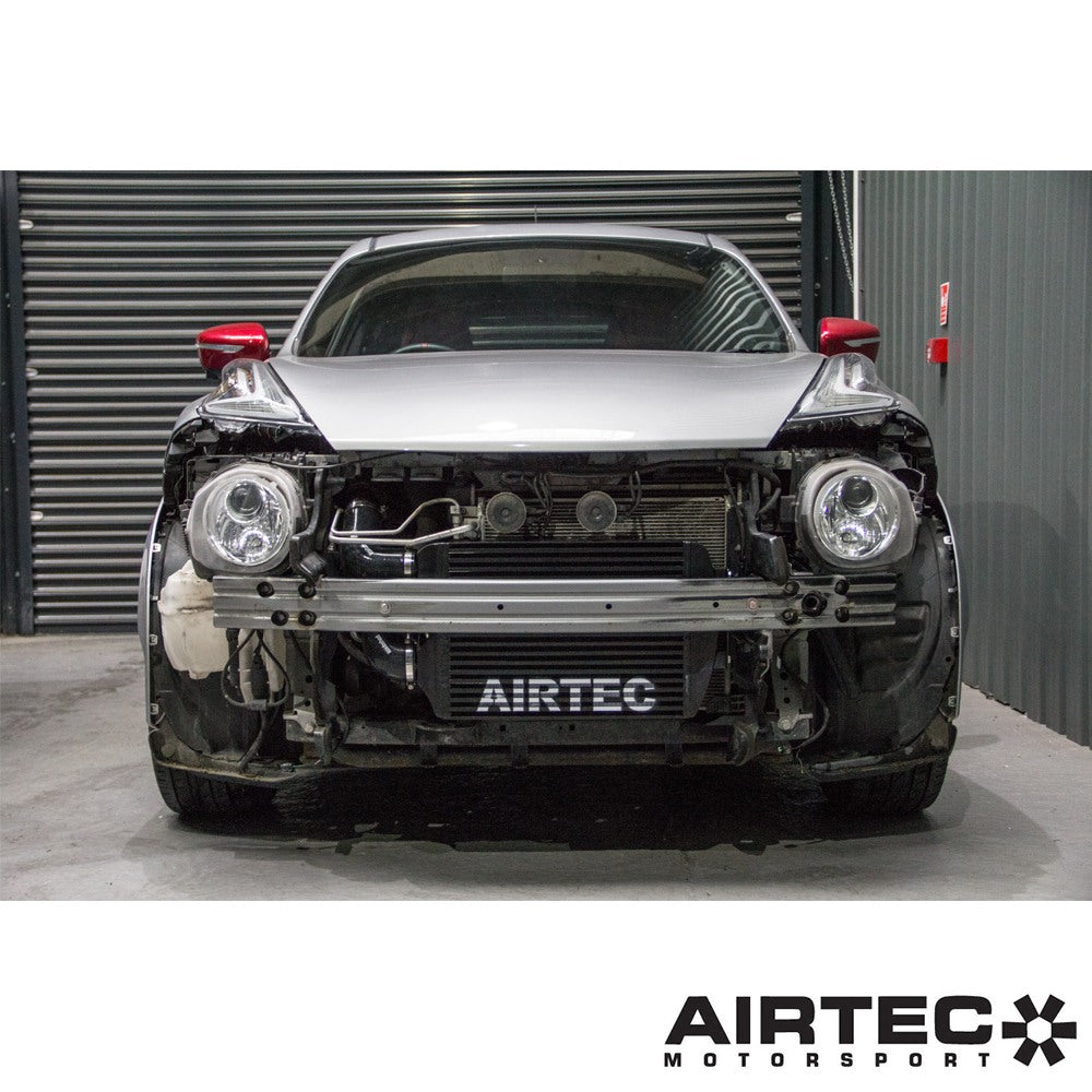 AIRTEC Motorsport Intercooler for Nissan Juke Nismo RS