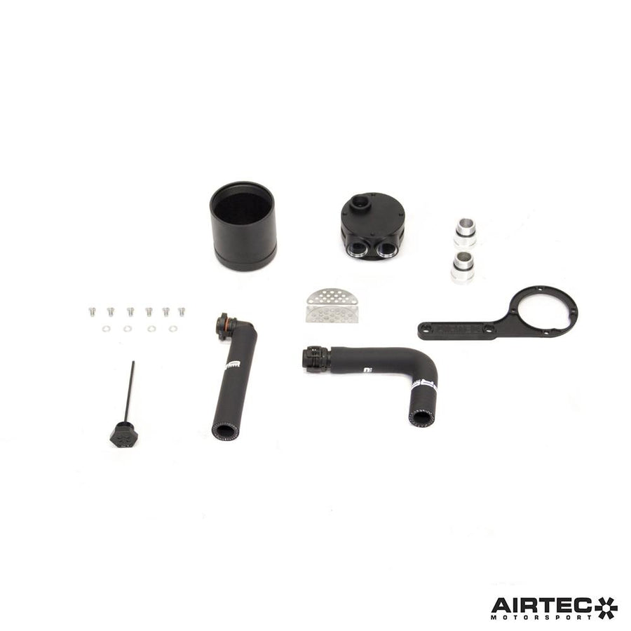 Airtec Motorsport Catch Can For Bmw M2 Comp, M3 & M4