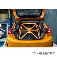 Clubsport By Auto specialists Bolt-In Rear Cage For Fiesta MK8