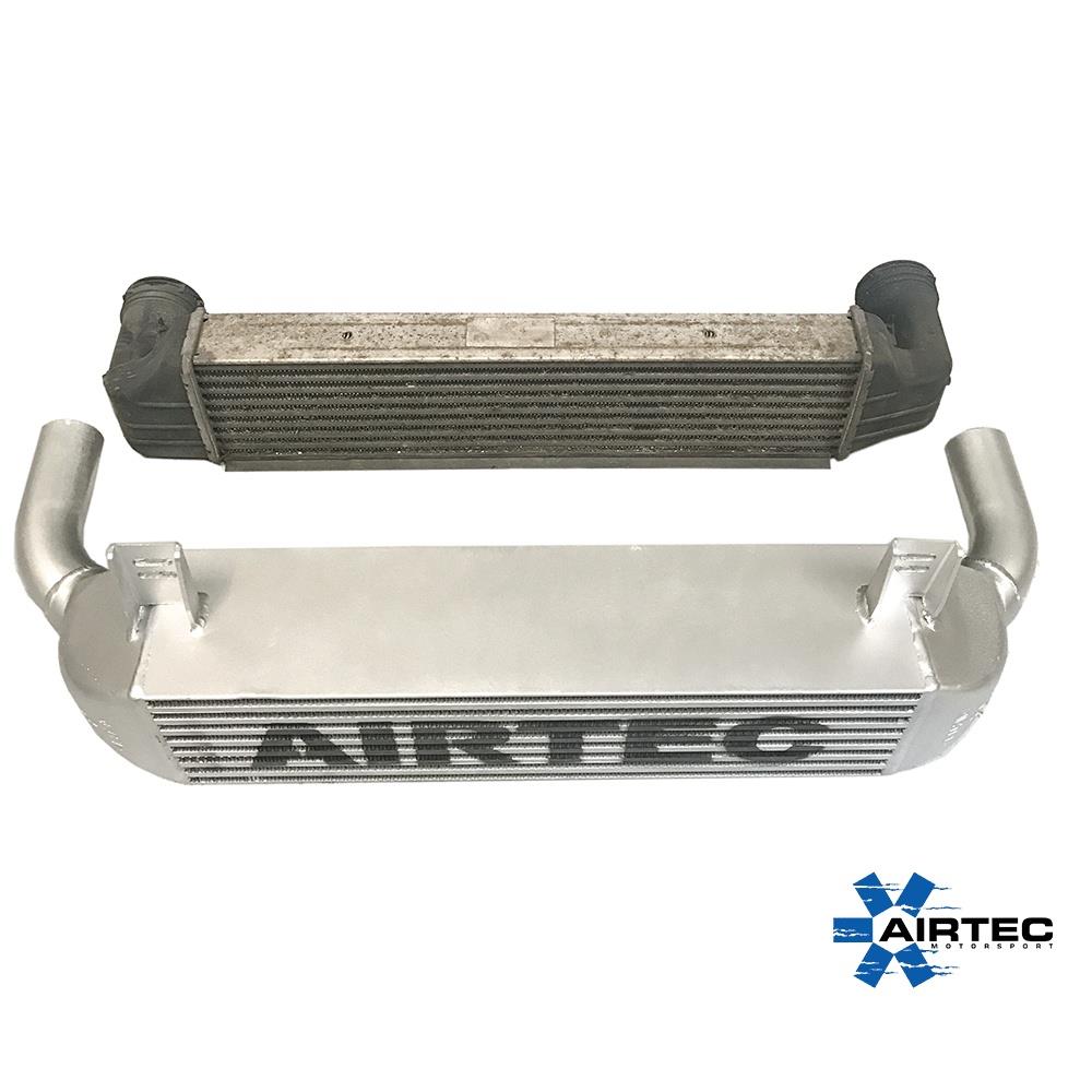 Airtec Intercooler Upgrade For E46 320D