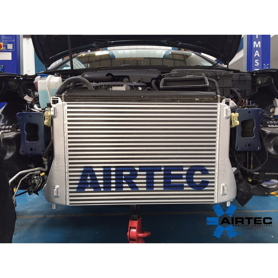 Airtec Motorsport EA888 MQB Platform Intercooler And Big Boost Pipe Package