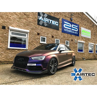 Airtec Motorsport EA888 MQB Platform Intercooler And Big Boost Pipe Package