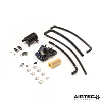 AIRTEC Motorsport Two Breather System For Focus MK2 ST & RS