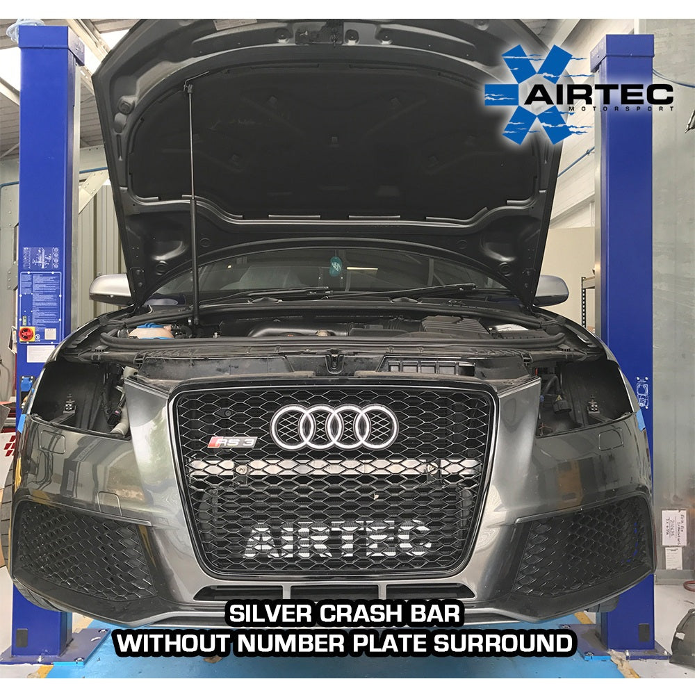 Airtec Intercooler Upgrade For Audi RS3 (8p)