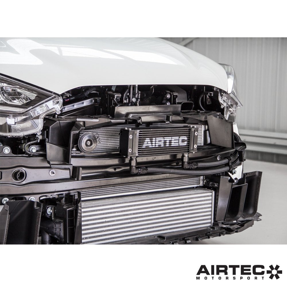 AIRTEC Motorsport Oil Cooler Kit for Toyota Yaris GR