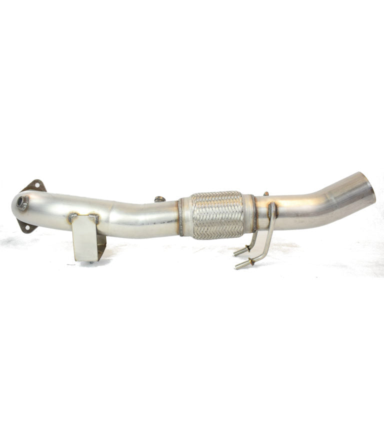 Dreamscience Ford Focus MK3 RS 3 Inch Down Pipe De-Cat