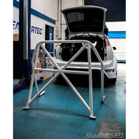 Clubsport By Autospecialists Bolt in Roll Cage For Focus MK2 ST & RS