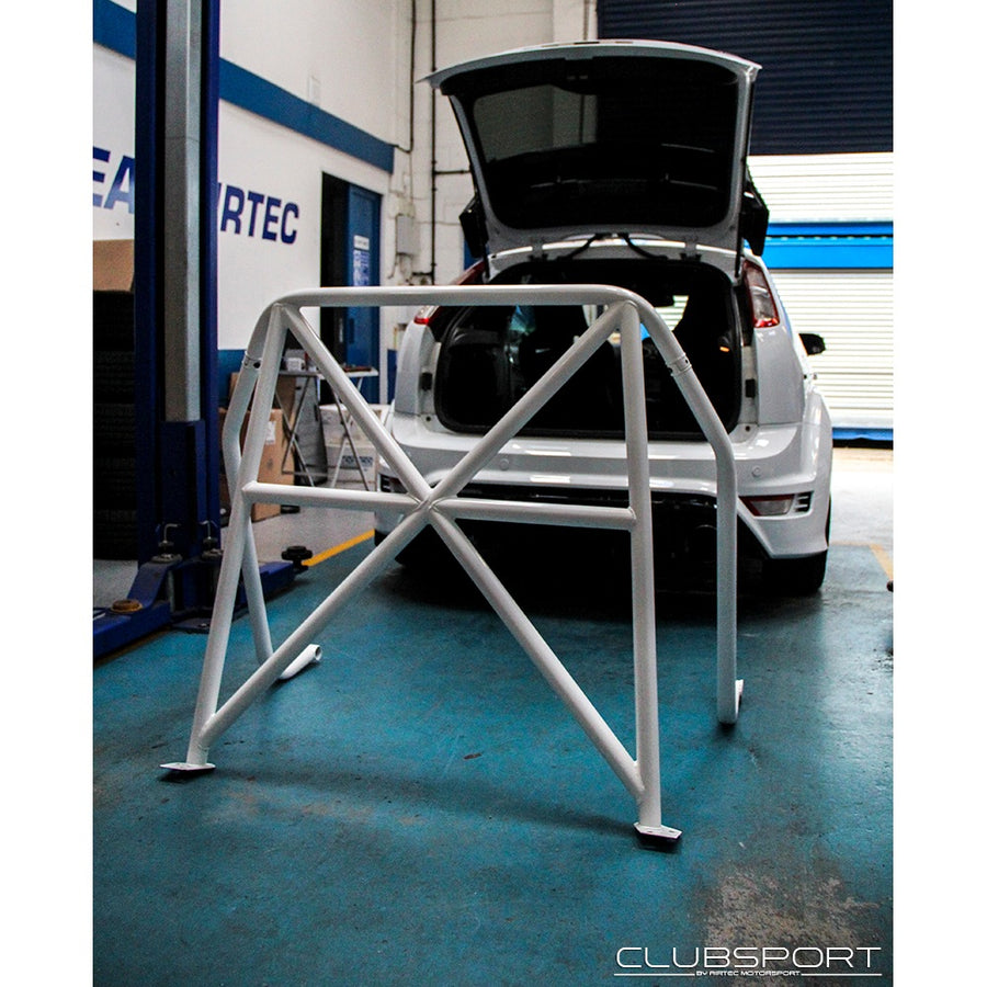 Clubsport By Autospecialists Bolt in Roll Cage For Focus MK2 ST & RS