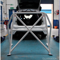 Clubsport By Autospecialists Bolt in Roll Cage For Focus MK2 ST & RS