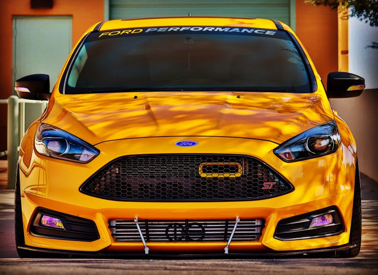 Dreamscience Ford Focus ST250 Velossa Tech Big Mouth Ram Air Kit 2013-2018