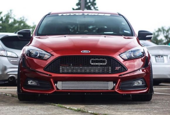 Dreamscience Ford Focus ST250 Velossa Tech Big Mouth Ram Air Kit 2013-2018