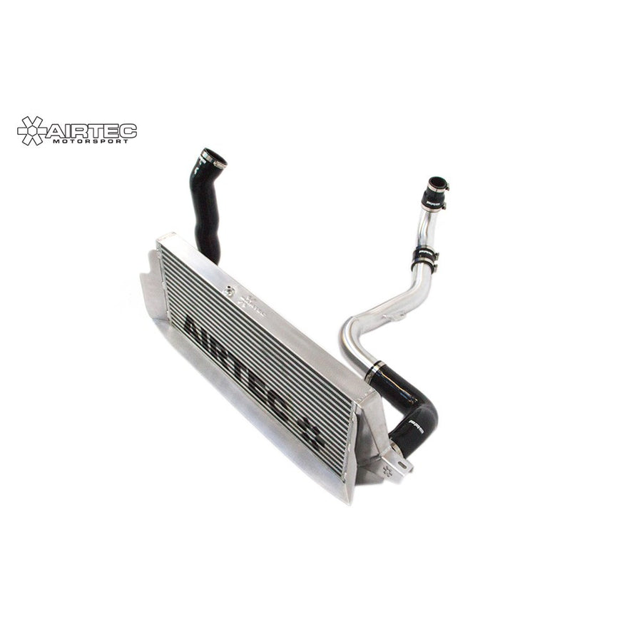 AIRTEC Motorsport Stage 4 Intercooler Upgrade For Focus MK2 ST 225 (Finished in Silver)