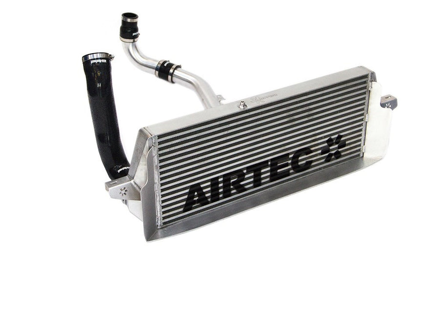 AIRTEC Motorsport Stage 4 Intercooler Upgrade For Focus MK2 ST 225 (Finished in Silver)