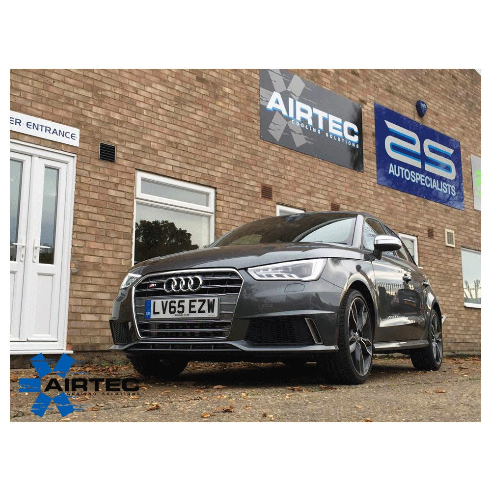 Airtec Motorsport Intercooler Upgrade For Audi Sport S1