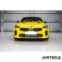 AIRTEC Motorsport Intercooler for Kia Stinger GT 3.3 V6