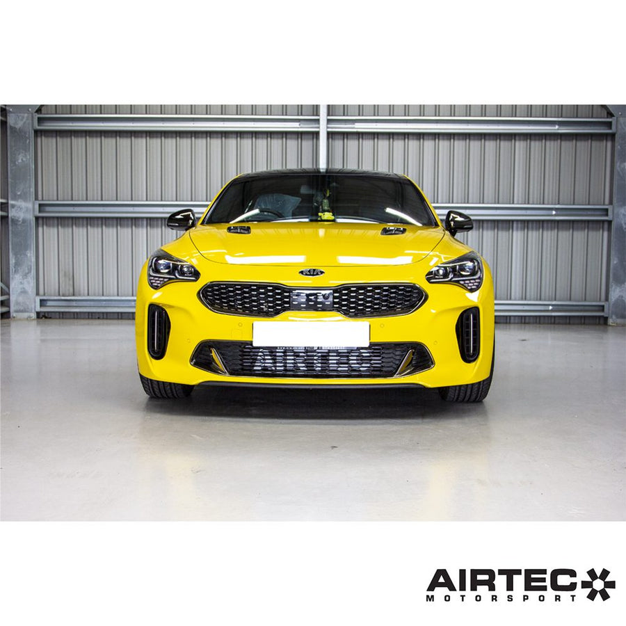 AIRTEC Motorsport Intercooler for Kia Stinger GT 3.3 V6