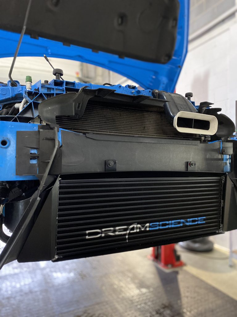 Dreamscience Ford Focus MK3 RS V2 Intercooler