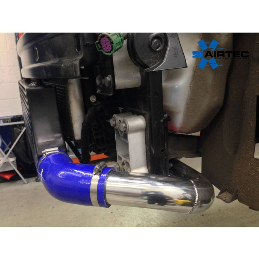 Airtec Motorsport Intercooler Upgrade For Fiat 595 Abarth