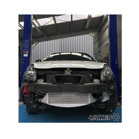 Airtec Motorsport Intercooler Upgrade For Alfa Romeo Giulietta