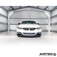 AIRTEC Motorsport Intercooler For BMW Diesel Models (F-series)