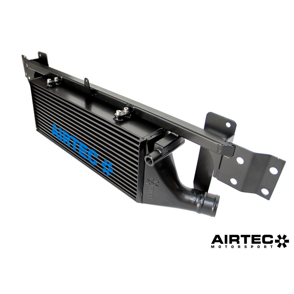 AIRTEC Motorsport Front Mount Intercooler Upgrade for Mk2 Mazda 3 MPS