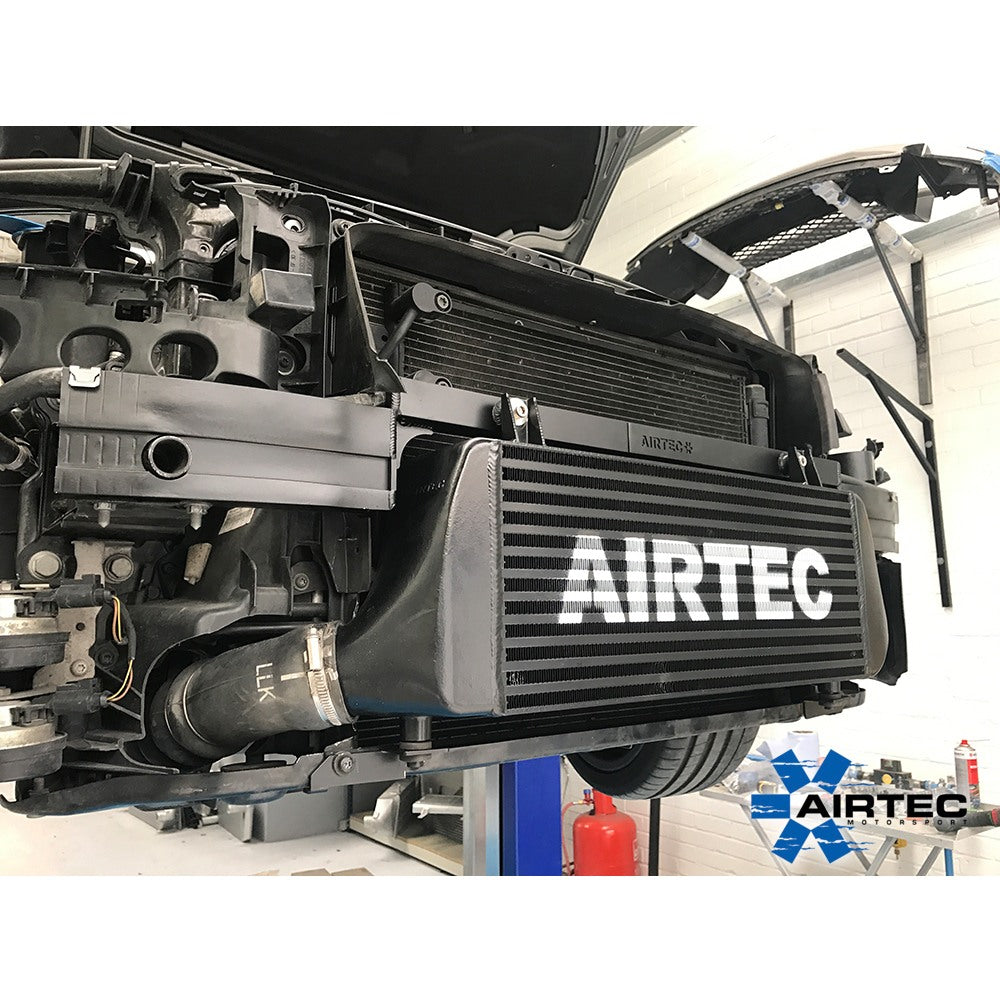 Airtec Intercooler Upgrade For Audi RS3 (8p)