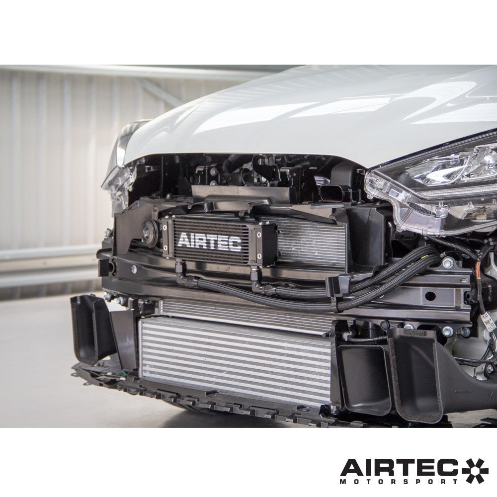 AIRTEC Motorsport Oil Cooler Kit for Toyota Yaris GR