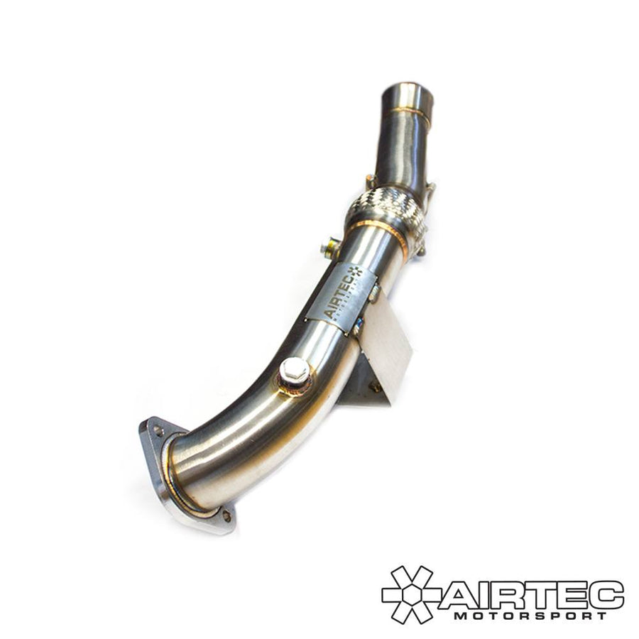 AIRTEC Motorsport De-Cat Downpipe for Mk3 Focus RS