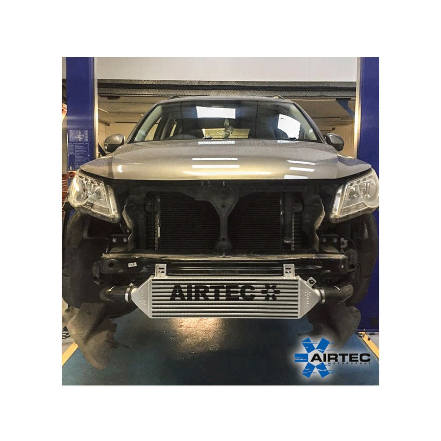 Airtec Intercooler Upgrade For Vw Tiguan 2007-2016 2.0 TDI