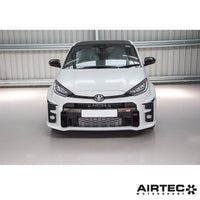 AIRTEC Motorsport Oil Cooler Kit for Toyota Yaris GR