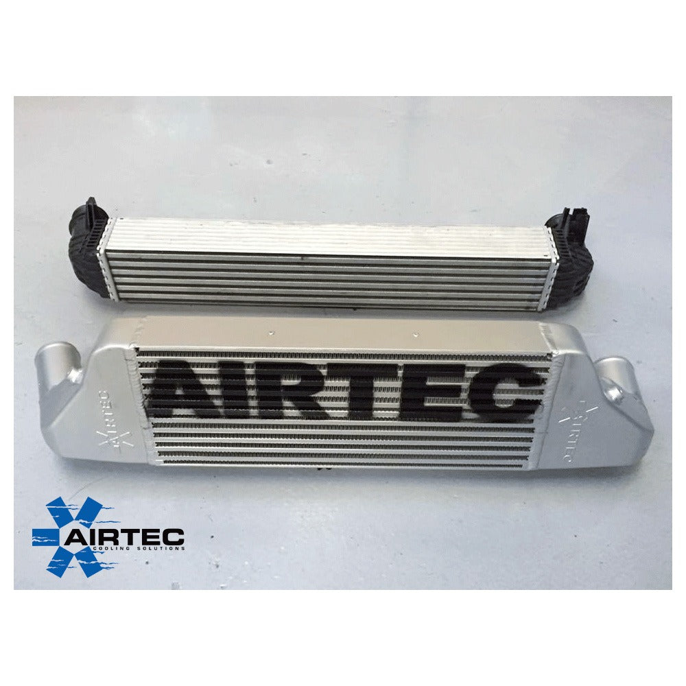 Airtec Motorsport Intercooler Upgrade For Audi Sport S1