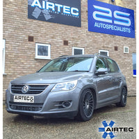 Airtec Intercooler Upgrade For Vw Tiguan 2007-2016 2.0 TDI