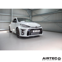 AIRTEC Motorsport Oil Cooler Kit for Toyota Yaris GR