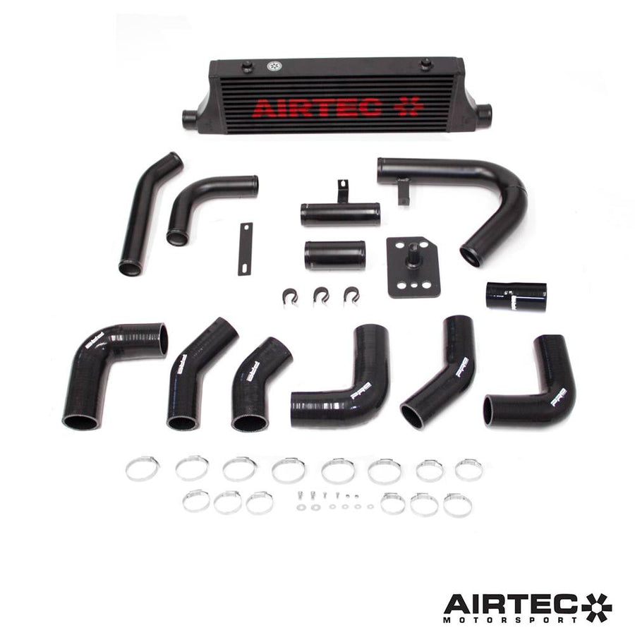 Airtec Intercooler Upgrade For Fiat 500 Abarth