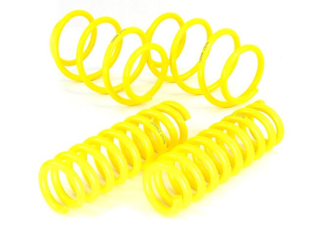 Dreamscience Ford Focus MK3 RS KW Lowering Springs 20mm