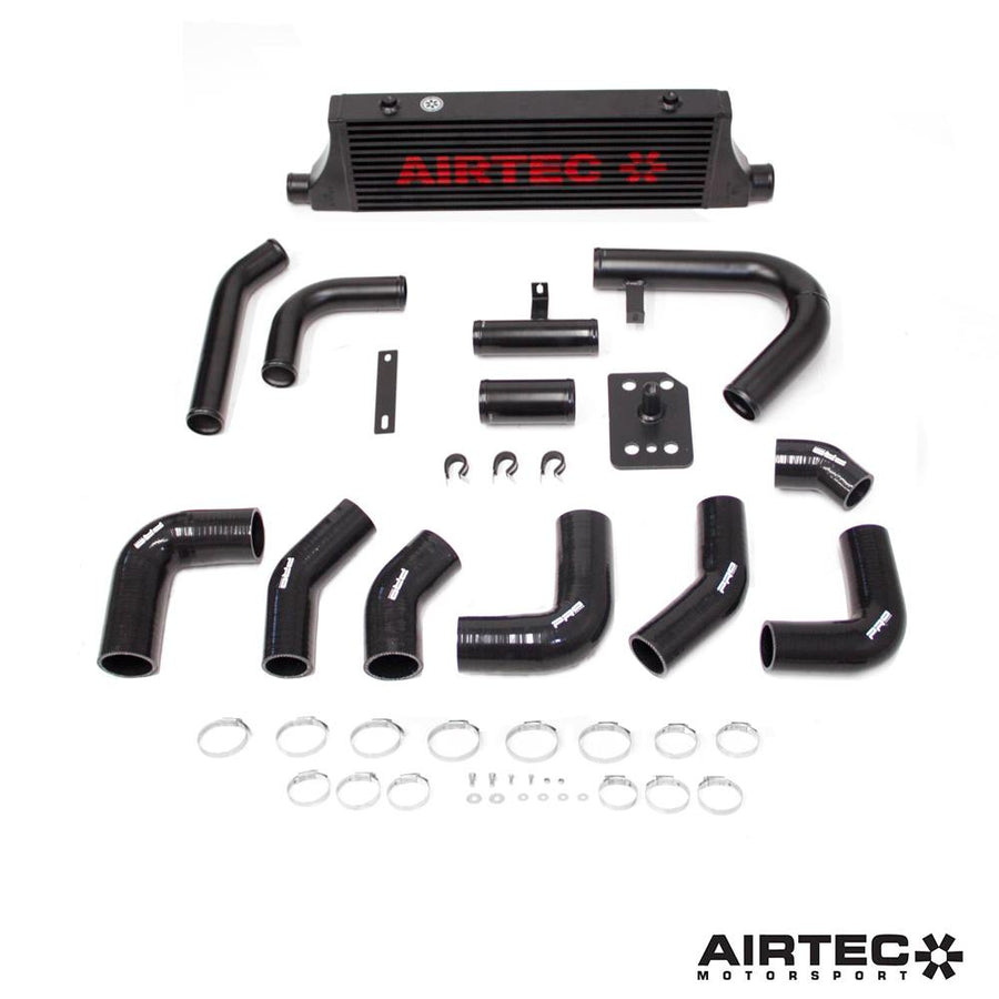 Airtec Motorsport Intercooler Upgrade For Fiat 595 Abarth