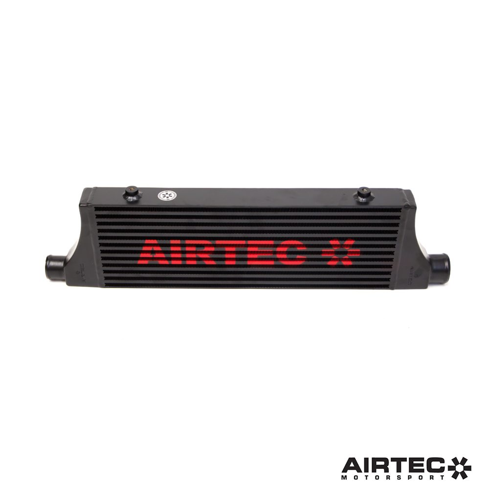 Airtec Motorsport Intercooler Upgrade For Fiat 595 Abarth