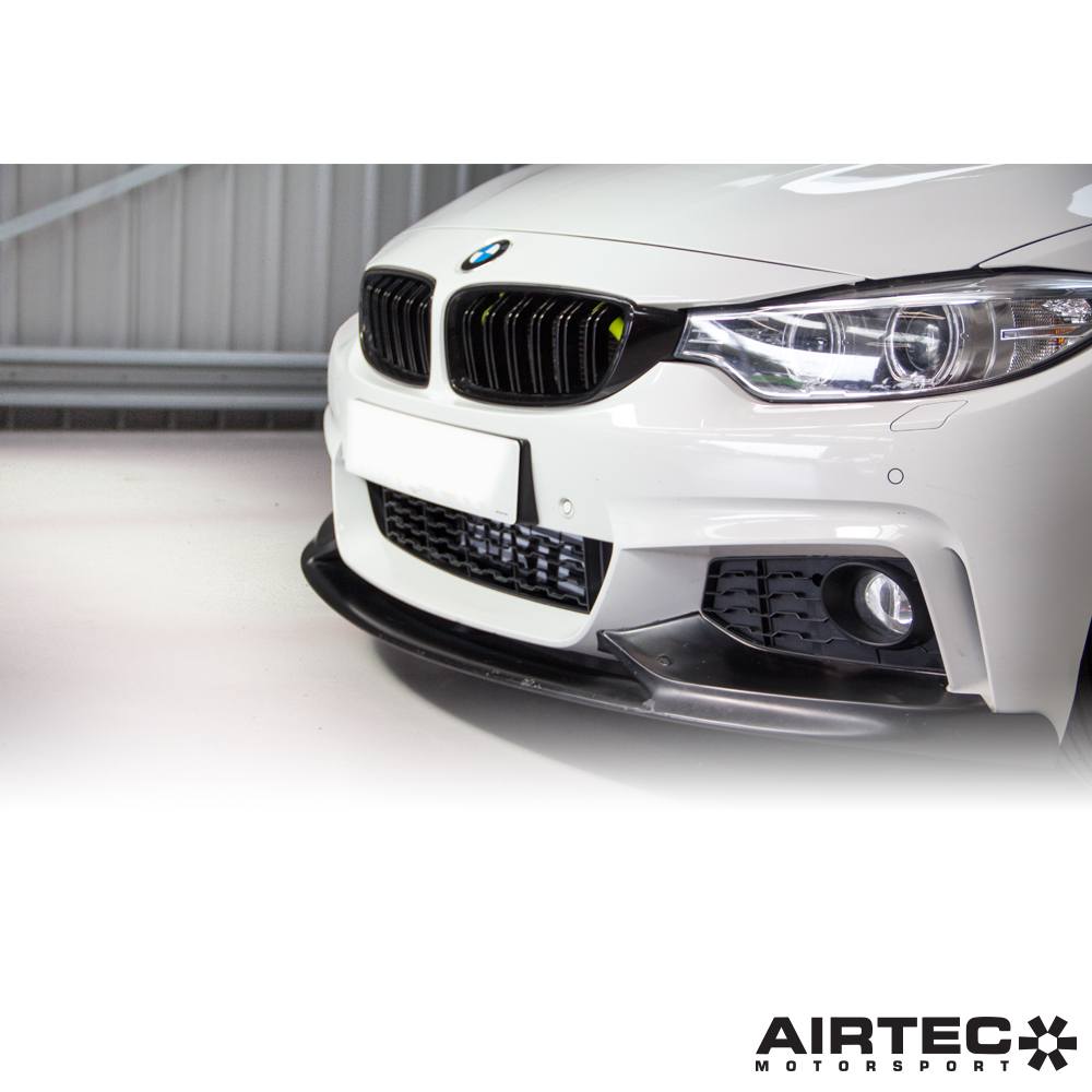 AIRTEC Motorsport Intercooler For BMW Diesel Models (F-series)