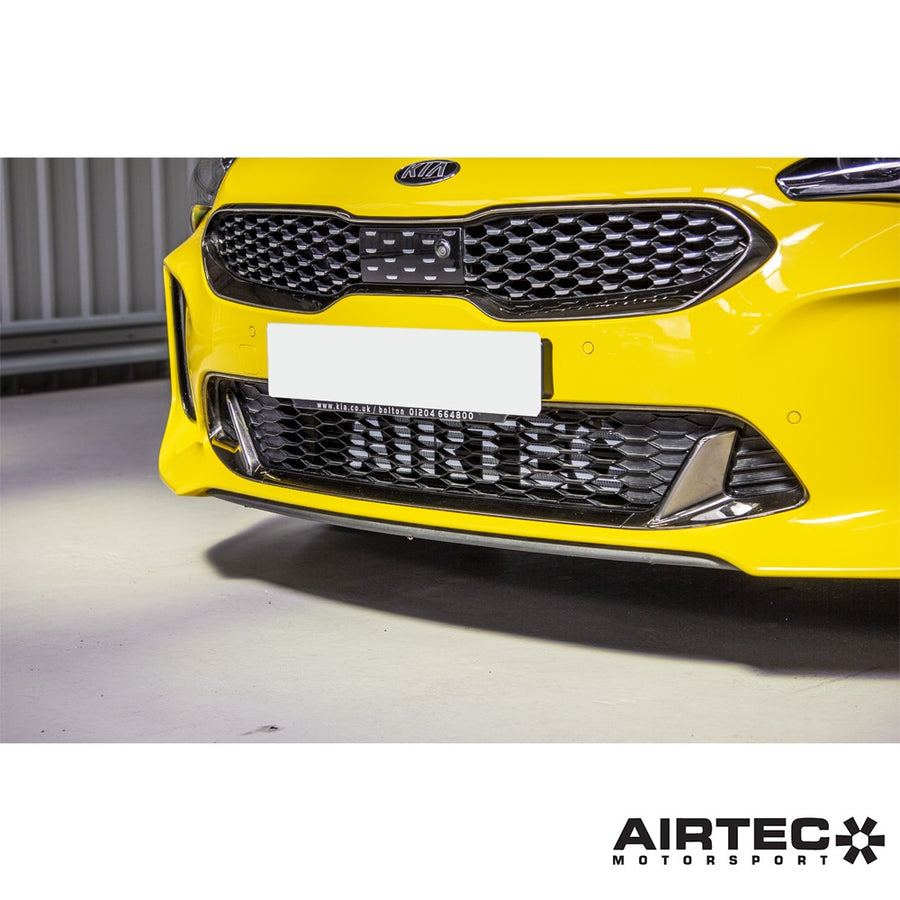 AIRTEC Motorsport Intercooler for Kia Stinger GT 3.3 V6